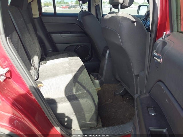 Aukcja sprzedaży 2014 Jeep Patriot Latitude, vin: 1C4NJRFB7ED588852, numer aukcji: 45213755