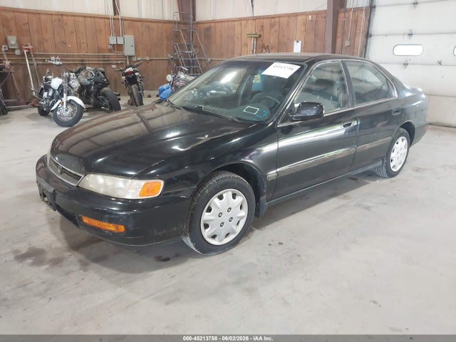 45213758 :رقم المزاد ، 1HGCD5634TA291022 vin ، 1996 Honda Accord Lx/ex مزاد بيع