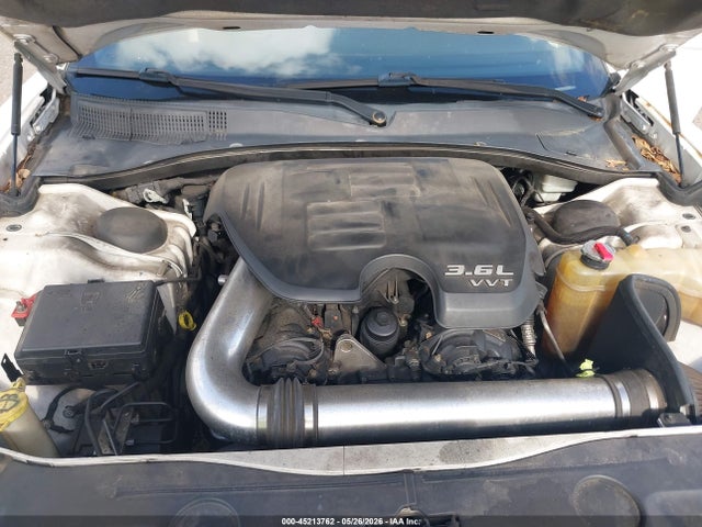 45213762 :رقم المزاد ، 2C3CDXBG2CH143802 vin ، 2012 Dodge Charger Se مزاد بيع