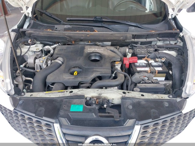 45213763 :رقم المزاد ، JN8AF5MV5CT127730 vin ، 2012 Nissan Juke Sl مزاد بيع