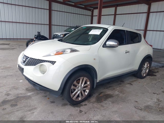 45213763 :رقم المزاد ، JN8AF5MV5CT127730 vin ، 2012 Nissan Juke Sl مزاد بيع