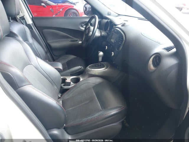 45213763 :رقم المزاد ، JN8AF5MV5CT127730 vin ، 2012 Nissan Juke Sl مزاد بيع