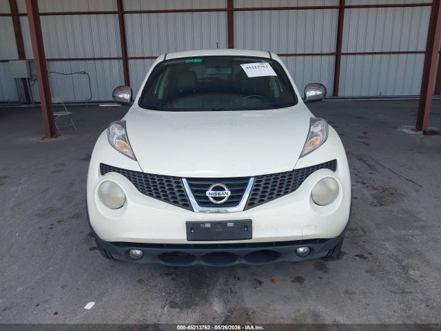 45213763 :رقم المزاد ، JN8AF5MV5CT127730 vin ، 2012 Nissan Juke Sl مزاد بيع