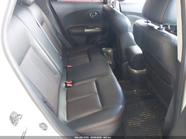 45213763 :رقم المزاد ، JN8AF5MV5CT127730 vin ، 2012 Nissan Juke Sl مزاد بيع