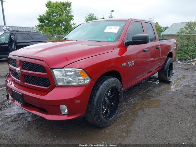Aukcja sprzedaży 2015 Ram 1500 Express, vin: 1C6RR7FT1FS647664, numer aukcji: 45213764