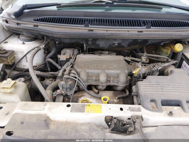 Продажа на аукционе авто 2000 Dodge Caravan Se, vin: 2B4GP4535YR657198, номер лота: 45213767
