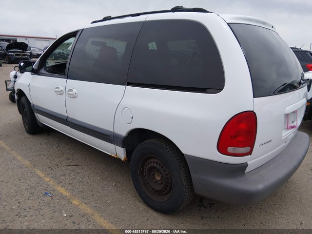 Продажа на аукционе авто 2000 Dodge Caravan Se, vin: 2B4GP4535YR657198, номер лота: 45213767