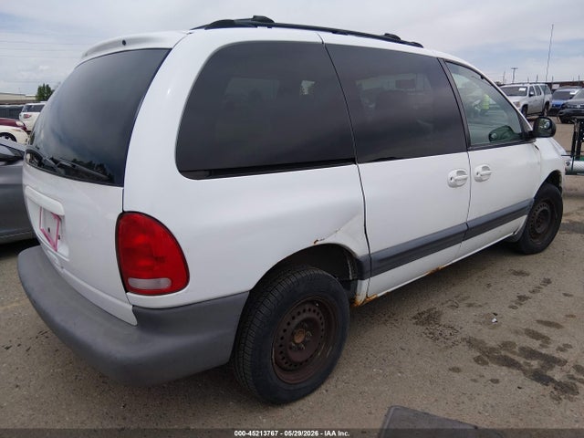Продажа на аукционе авто 2000 Dodge Caravan Se, vin: 2B4GP4535YR657198, номер лота: 45213767