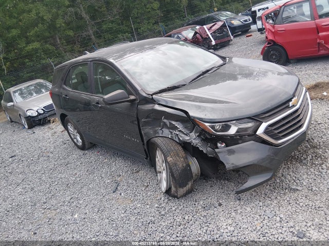Auction sale of the 2020 Chevrolet Equinox Fwd Ls, vin: 3GNAXHEV3LS592159, lot number: 45213768