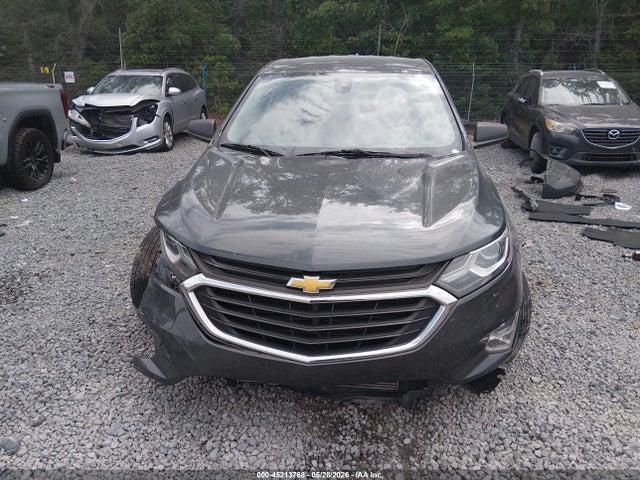 Продаж на аукціоні авто 2020 Chevrolet Equinox Fwd Ls, vin: 3GNAXHEV3LS592159, номер лоту: 45213768