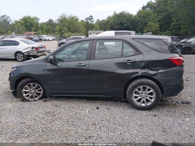 Продаж на аукціоні авто 2020 Chevrolet Equinox Fwd Ls, vin: 3GNAXHEV3LS592159, номер лоту: 45213768