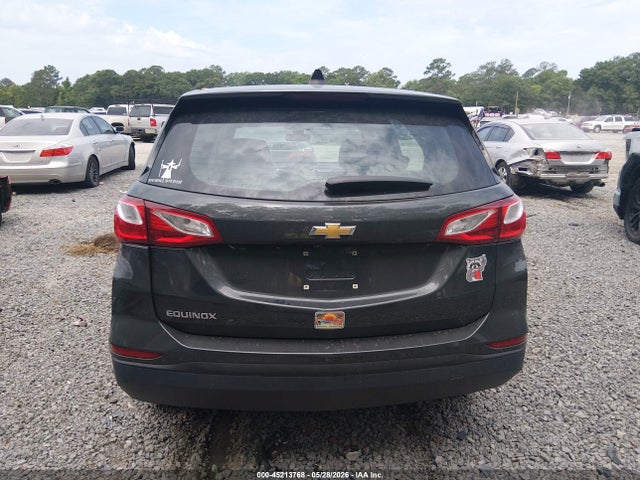 Продаж на аукціоні авто 2020 Chevrolet Equinox Fwd Ls, vin: 3GNAXHEV3LS592159, номер лоту: 45213768