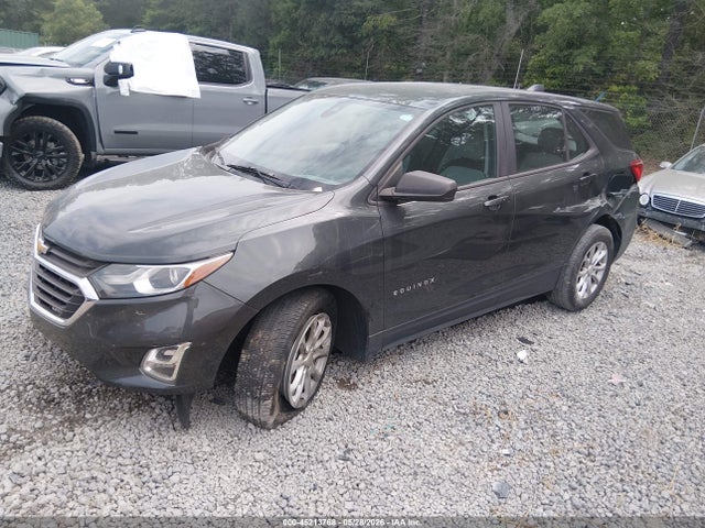 Продаж на аукціоні авто 2020 Chevrolet Equinox Fwd Ls, vin: 3GNAXHEV3LS592159, номер лоту: 45213768