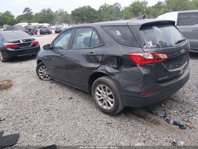 Продаж на аукціоні авто 2020 Chevrolet Equinox Fwd Ls, vin: 3GNAXHEV3LS592159, номер лоту: 45213768
