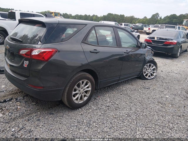 Продаж на аукціоні авто 2020 Chevrolet Equinox Fwd Ls, vin: 3GNAXHEV3LS592159, номер лоту: 45213768