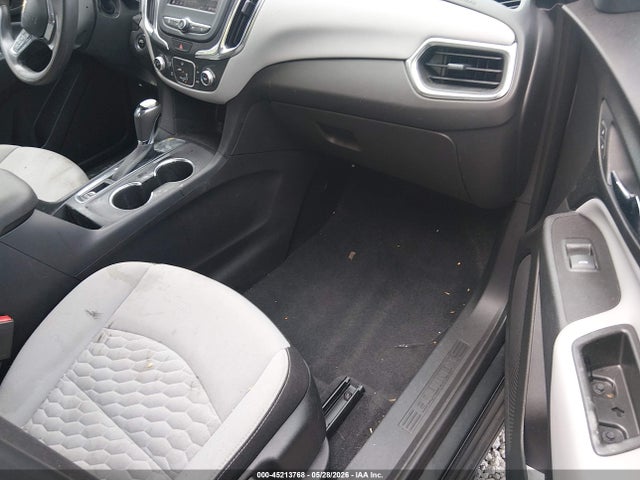 Продаж на аукціоні авто 2020 Chevrolet Equinox Fwd Ls, vin: 3GNAXHEV3LS592159, номер лоту: 45213768