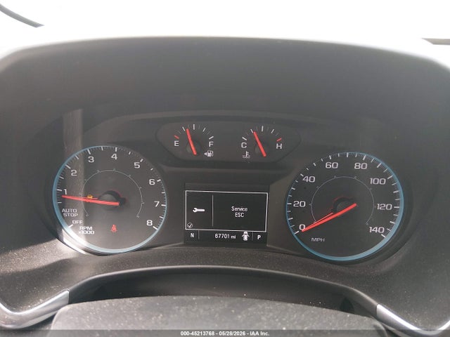 Продаж на аукціоні авто 2020 Chevrolet Equinox Fwd Ls, vin: 3GNAXHEV3LS592159, номер лоту: 45213768