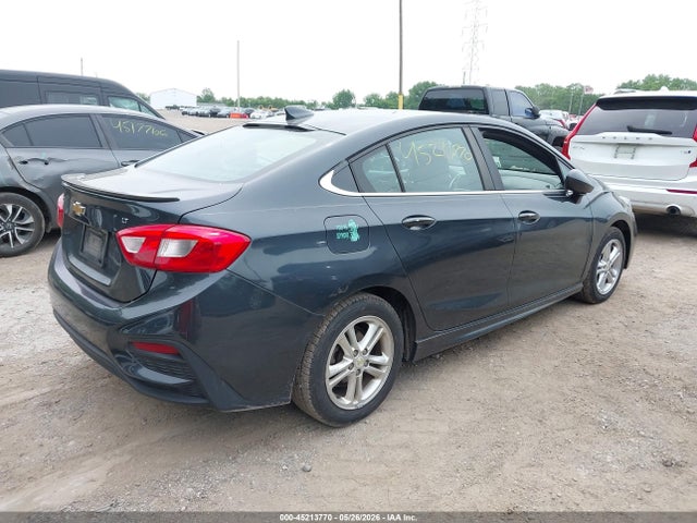 45213770 :رقم المزاد ، 1G1BE5SM0H7145039 vin ، 2017 Chevrolet Cruze Lt Auto مزاد بيع