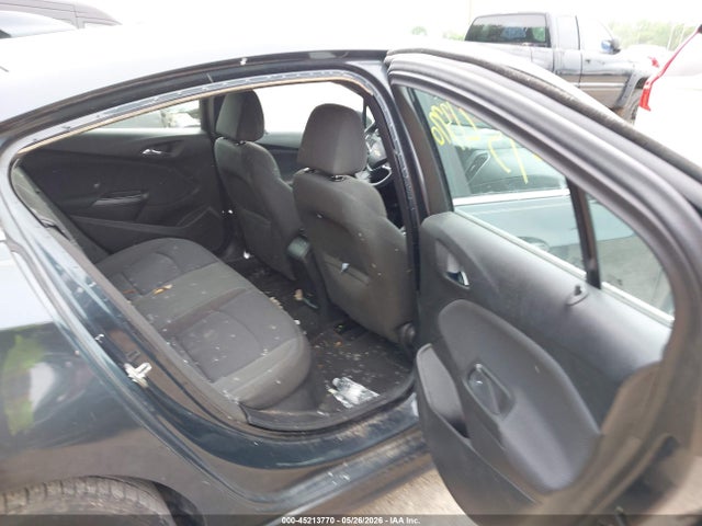 45213770 :رقم المزاد ، 1G1BE5SM0H7145039 vin ، 2017 Chevrolet Cruze Lt Auto مزاد بيع