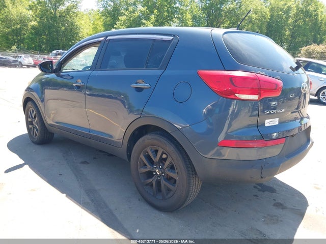 Aukcja sprzedaży 2014 Kia Sportage Lx, vin: KNDPBCAC0E7554169, numer aukcji: 45213771