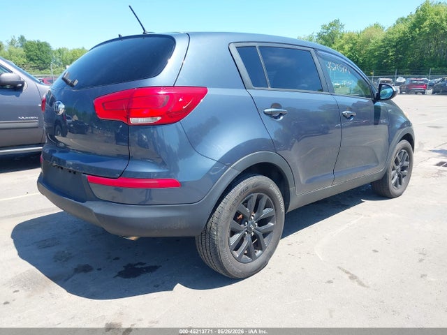 Aukcja sprzedaży 2014 Kia Sportage Lx, vin: KNDPBCAC0E7554169, numer aukcji: 45213771