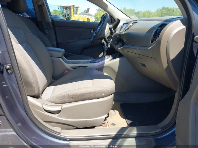 Aukcja sprzedaży 2014 Kia Sportage Lx, vin: KNDPBCAC0E7554169, numer aukcji: 45213771