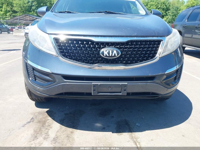 Aukcja sprzedaży 2014 Kia Sportage Lx, vin: KNDPBCAC0E7554169, numer aukcji: 45213771