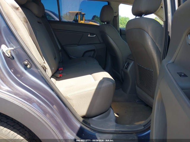 Aukcja sprzedaży 2014 Kia Sportage Lx, vin: KNDPBCAC0E7554169, numer aukcji: 45213771