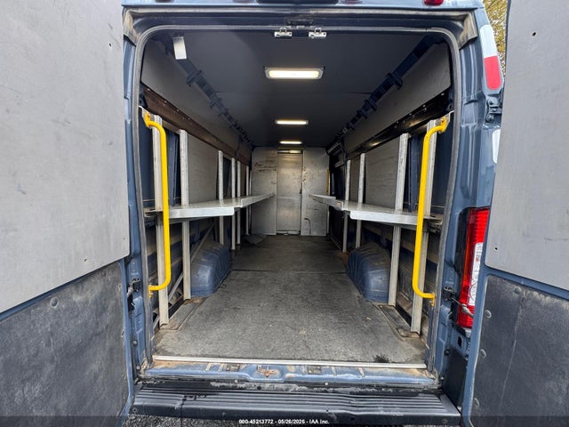Auction sale of the 2019 Ram Promaster 3500 Cargo Van High Roof 159 Wb Ext, vin: 3C6URVJG8KE558681, lot number: 45213772