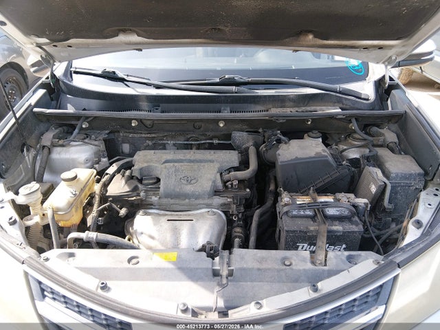 2013 Toyota Rav4 Xle მანქანა იყიდება აუქციონზე, vin: 2T3WFREV8DW021150, აუქციონის ნომერი: 45213773