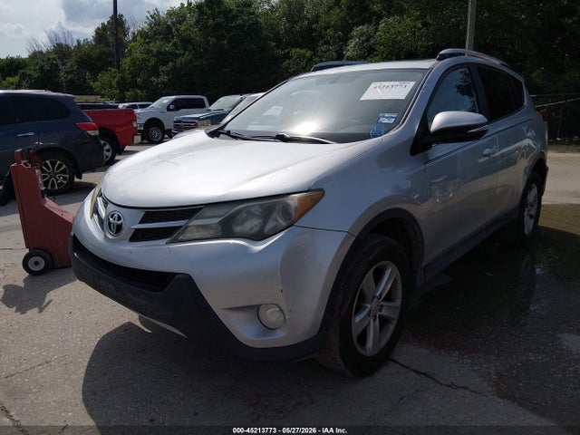 2013 Toyota Rav4 Xle მანქანა იყიდება აუქციონზე, vin: 2T3WFREV8DW021150, აუქციონის ნომერი: 45213773