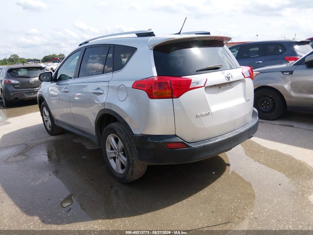 2013 Toyota Rav4 Xle მანქანა იყიდება აუქციონზე, vin: 2T3WFREV8DW021150, აუქციონის ნომერი: 45213773