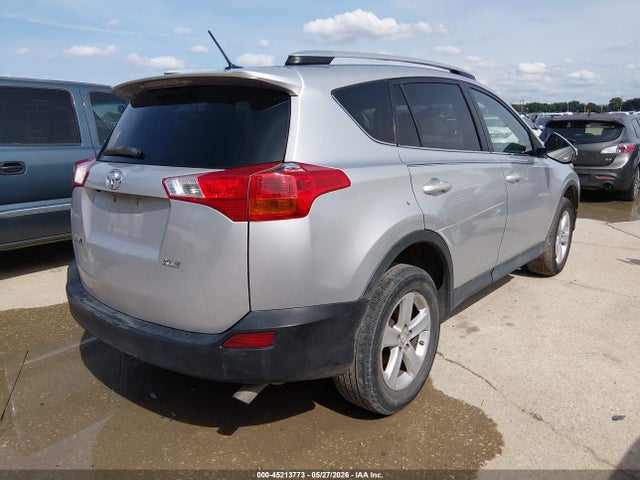 2013 Toyota Rav4 Xle მანქანა იყიდება აუქციონზე, vin: 2T3WFREV8DW021150, აუქციონის ნომერი: 45213773