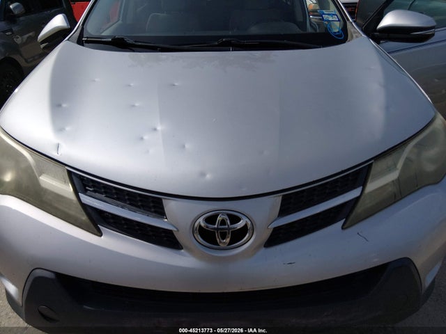 2013 Toyota Rav4 Xle მანქანა იყიდება აუქციონზე, vin: 2T3WFREV8DW021150, აუქციონის ნომერი: 45213773