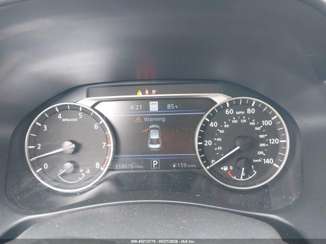 Aukcja sprzedaży 2020 Nissan Altima Sl Fwd, vin: 1N4BL4EV1LC171148, numer aukcji: 45213775