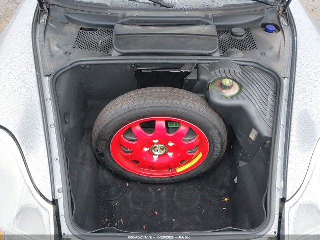 Aukcja sprzedaży 2003 Porsche Boxster, vin: WP0CA29853U622170, numer aukcji: 45213776