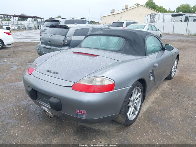 Aukcja sprzedaży 2003 Porsche Boxster, vin: WP0CA29853U622170, numer aukcji: 45213776