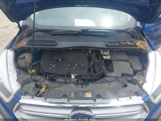 2017 Ford Escape Se მანქანა იყიდება აუქციონზე, vin: 1FMCU0GD9HUC98686, აუქციონის ნომერი: 45213778