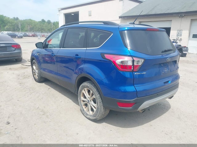 2017 Ford Escape Se მანქანა იყიდება აუქციონზე, vin: 1FMCU0GD9HUC98686, აუქციონის ნომერი: 45213778