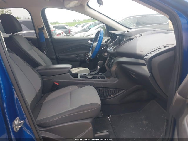 2017 Ford Escape Se მანქანა იყიდება აუქციონზე, vin: 1FMCU0GD9HUC98686, აუქციონის ნომერი: 45213778