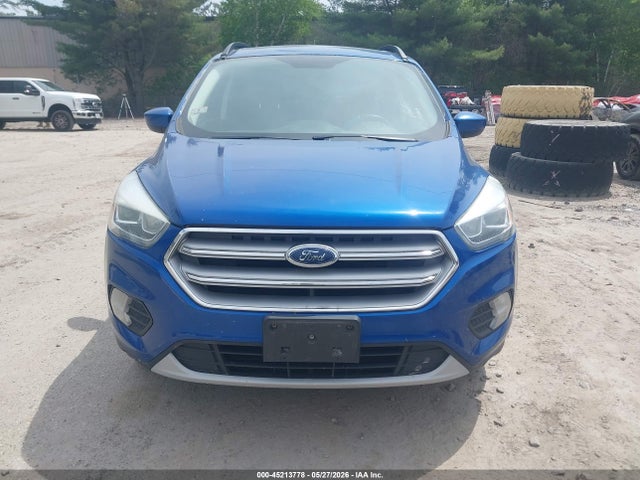 2017 Ford Escape Se მანქანა იყიდება აუქციონზე, vin: 1FMCU0GD9HUC98686, აუქციონის ნომერი: 45213778
