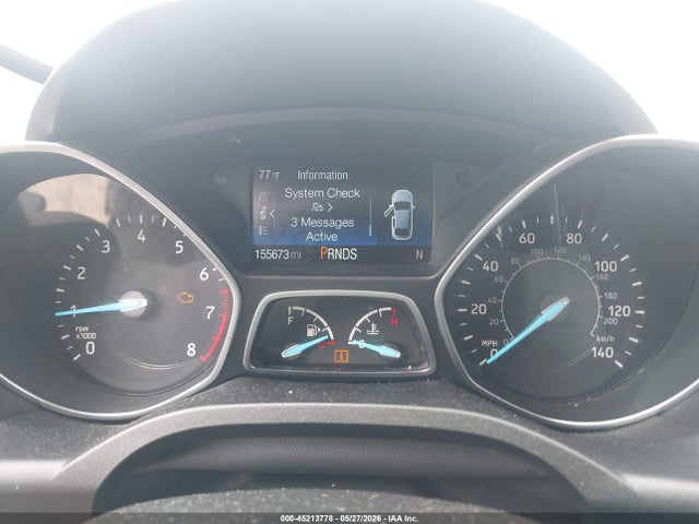 2017 Ford Escape Se მანქანა იყიდება აუქციონზე, vin: 1FMCU0GD9HUC98686, აუქციონის ნომერი: 45213778