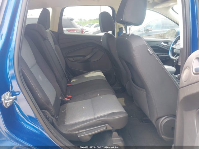 2017 Ford Escape Se მანქანა იყიდება აუქციონზე, vin: 1FMCU0GD9HUC98686, აუქციონის ნომერი: 45213778