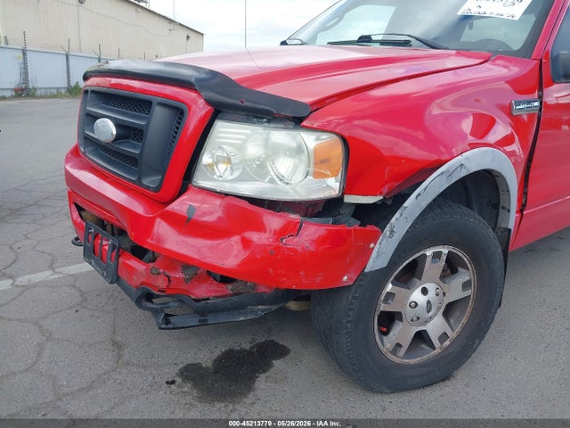 Продаж на аукціоні авто 2008 Ford F-150 Fx4/lariat/xl/xlt, vin: 1FTPX14548FB37084, номер лоту: 45213779