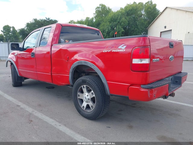 Продаж на аукціоні авто 2008 Ford F-150 Fx4/lariat/xl/xlt, vin: 1FTPX14548FB37084, номер лоту: 45213779