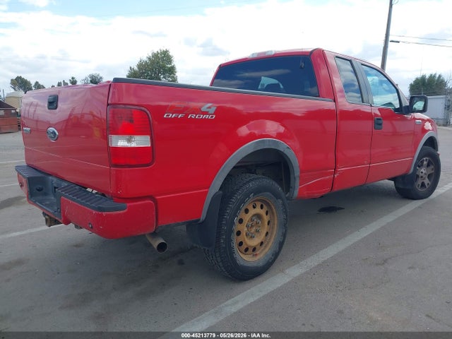 Продаж на аукціоні авто 2008 Ford F-150 Fx4/lariat/xl/xlt, vin: 1FTPX14548FB37084, номер лоту: 45213779