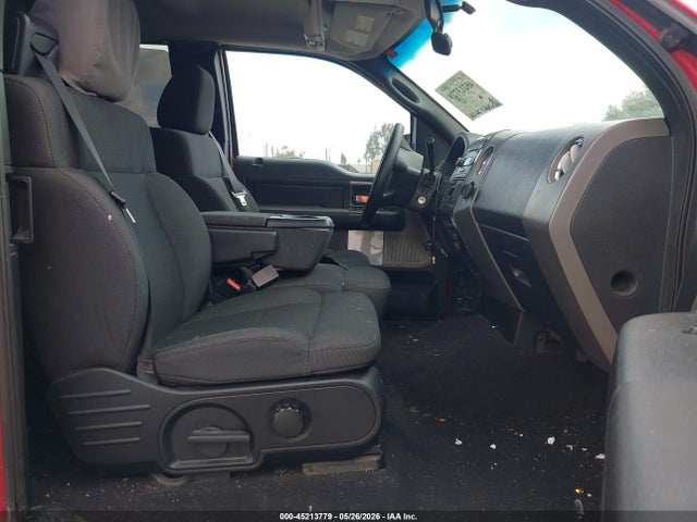 Продаж на аукціоні авто 2008 Ford F-150 Fx4/lariat/xl/xlt, vin: 1FTPX14548FB37084, номер лоту: 45213779