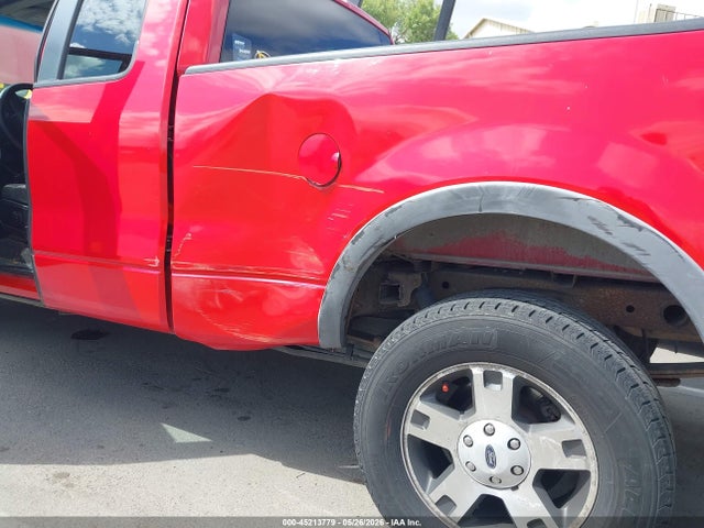 Продаж на аукціоні авто 2008 Ford F-150 Fx4/lariat/xl/xlt, vin: 1FTPX14548FB37084, номер лоту: 45213779