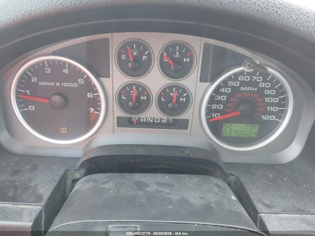 Продаж на аукціоні авто 2008 Ford F-150 Fx4/lariat/xl/xlt, vin: 1FTPX14548FB37084, номер лоту: 45213779
