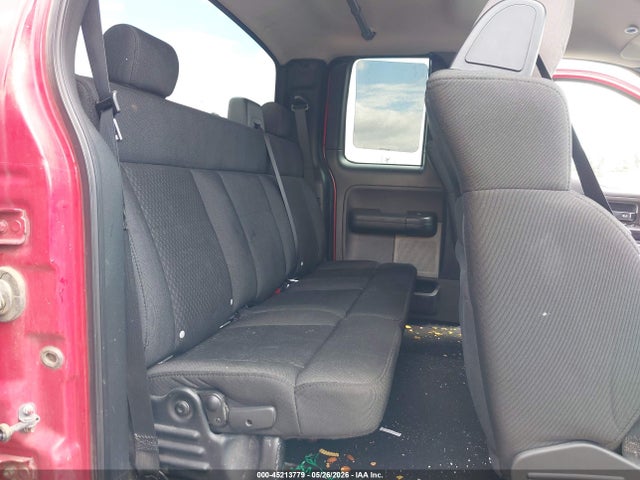 Продаж на аукціоні авто 2008 Ford F-150 Fx4/lariat/xl/xlt, vin: 1FTPX14548FB37084, номер лоту: 45213779